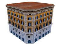 European Bank Building