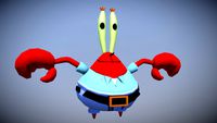 Mr Krabs