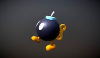 Super Mario: Bob-omb