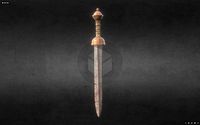 Rusty Gladius