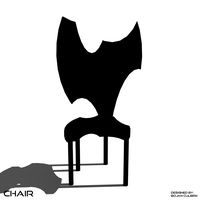 Bat Chair