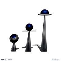 Mast Set