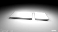 Minimalistic tables