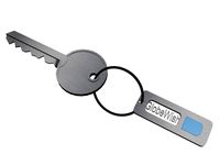 Key With Ring