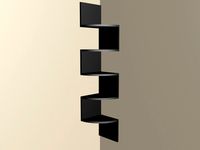 Corner Shelves