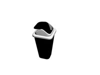 Waste container