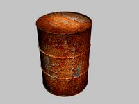 Oil Barrel