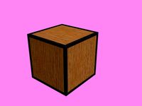 Wood Box