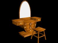 Dressing Table