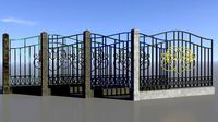Fence 09  collection