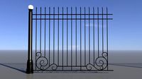 Fence 04