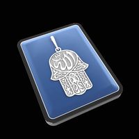 Hamsa Pendant