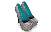 Stylish high heel Pumps