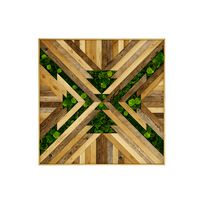 Wood panel