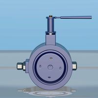 Crane oil on the valve