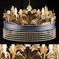 Grand Tour Chandelier