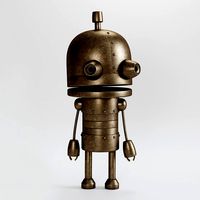 Joseph from Machinarium