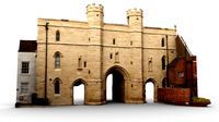 Medieval Gatehouse