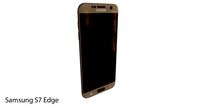 Samsung Galaxy S7 Edge Gold