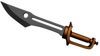 Saber modern sword