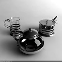 Tea Set