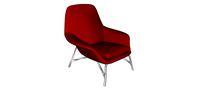 Prince Armchair By Minotti