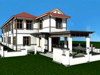 Semi Detach House