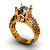 Engagement Ring 85