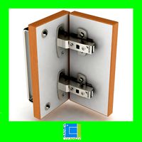 HETTICH Half overlay Cup Hinges with soft stop