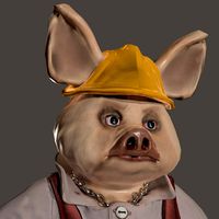 Piggy Builder