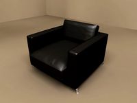 Bob armchair