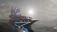 SCI FI Ship