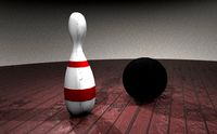Bowling Set