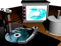 CD Labeler