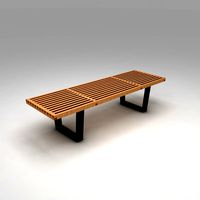 George Nelson Benches
