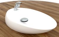 Asymmetrical Sink