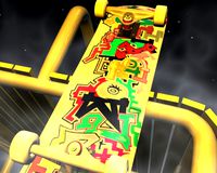 skateboard..blend
