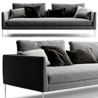 Cor Pilotis Sofa