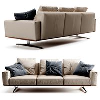 Flexform Soft Dream Sofa