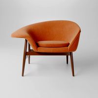 Hans Olsen Fried Egg Lounge Chair