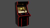 Arcade cabinet
