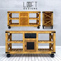 Console 410 model | Loft Design