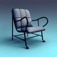 Gardenias Chair