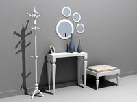hall furniture