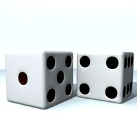 dice