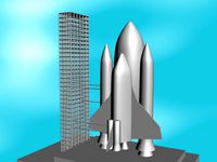 Space Shuttle