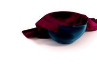 Glass bowl