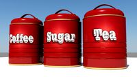 Coffee Tea Sugar