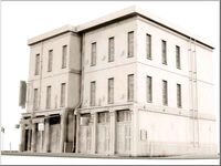 City Street Buildings