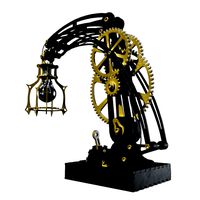 Lamp steampunk